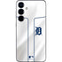 MLB Detroit Tigers Home Jersey Galaxy S25 Skin